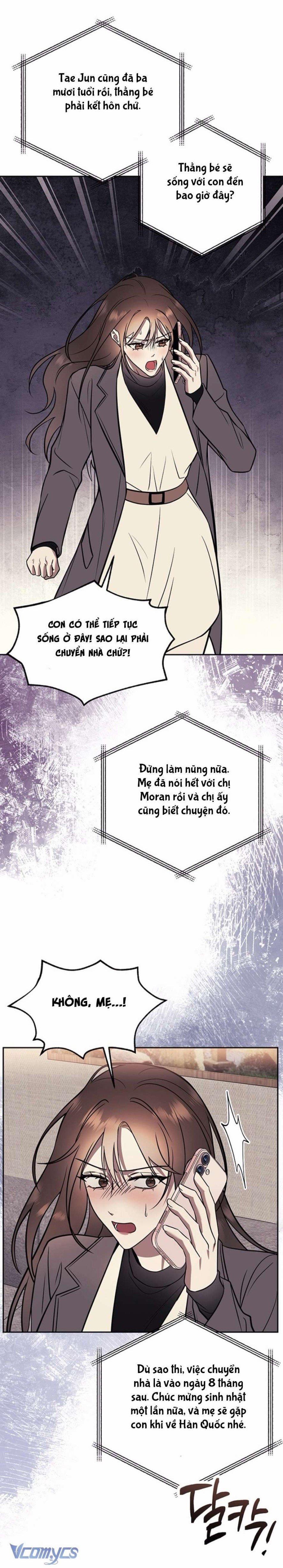 Oppa, Cho Em Xin Một Miếng Nào! 11 trang 33