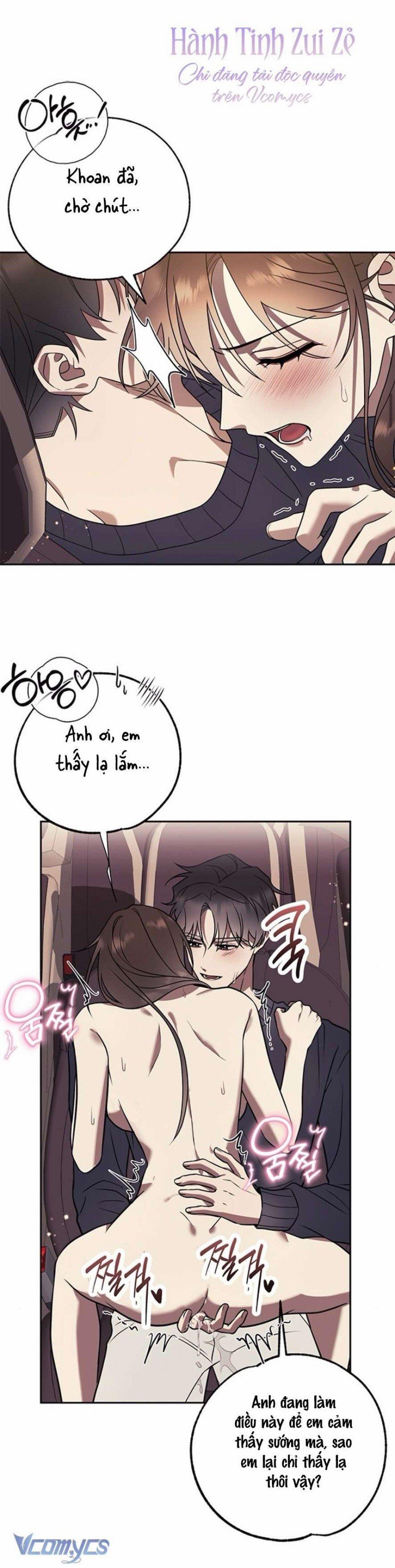 Oppa, Cho Em Xin Một Miếng Nào! 11 trang 6