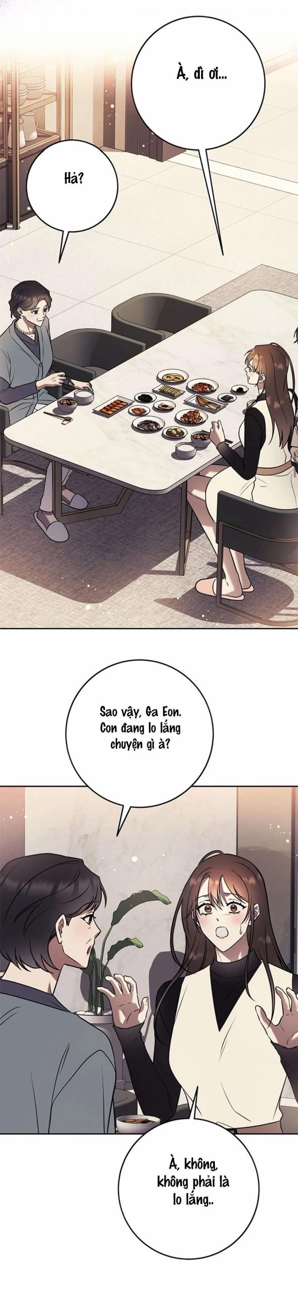 Oppa, Cho Em Xin Một Miếng Nào! 12 trang 15