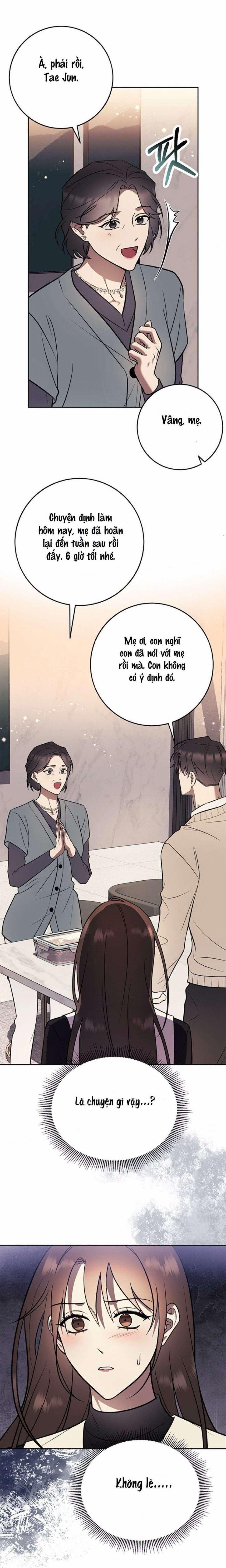 Oppa, Cho Em Xin Một Miếng Nào! 12 trang 26