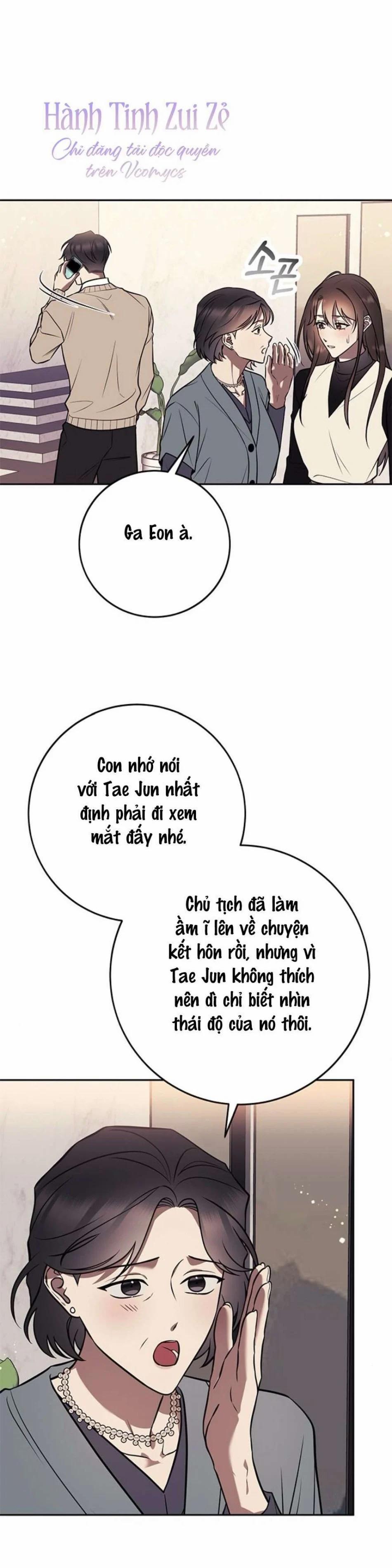 Oppa, Cho Em Xin Một Miếng Nào! 12 trang 36
