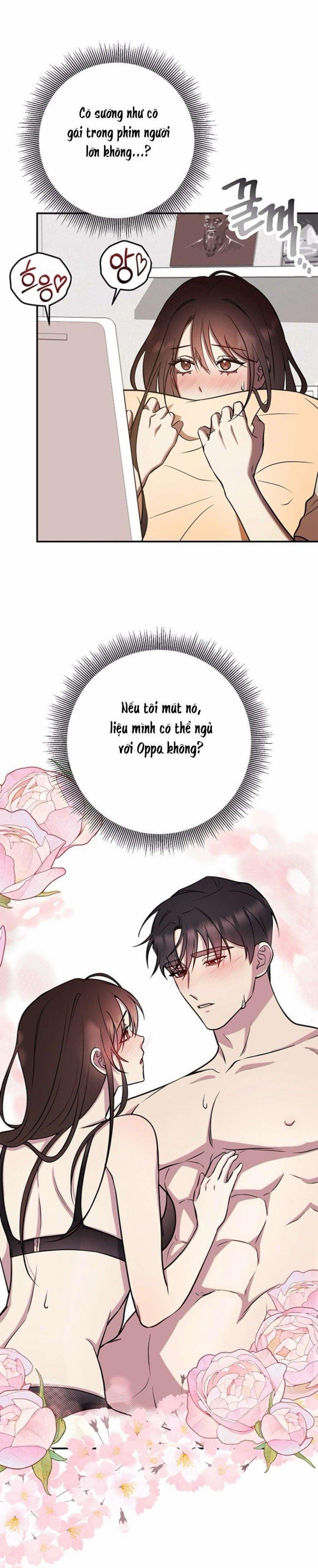 Oppa, Cho Em Xin Một Miếng Nào! 2 trang 11