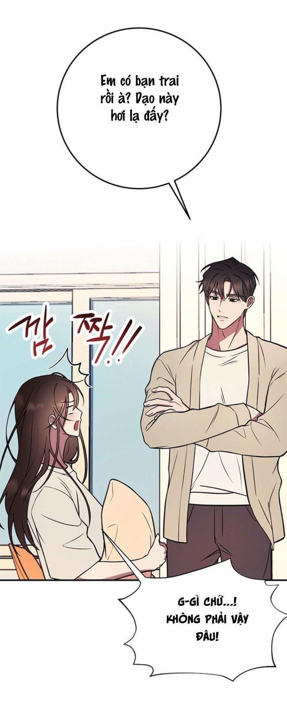Oppa, Cho Em Xin Một Miếng Nào! 2 trang 14