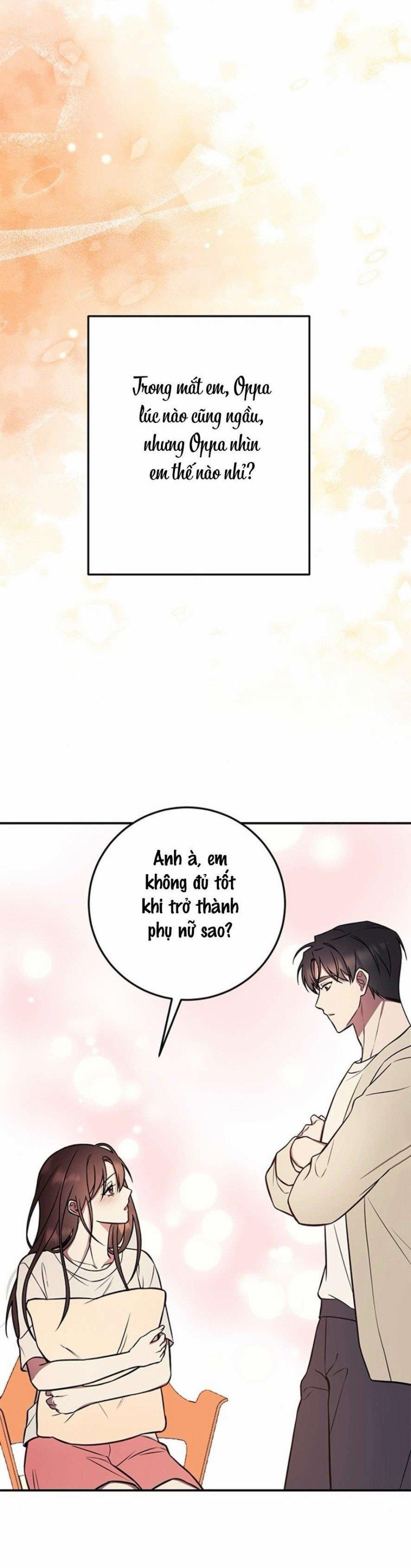 Oppa, Cho Em Xin Một Miếng Nào! 2 trang 17