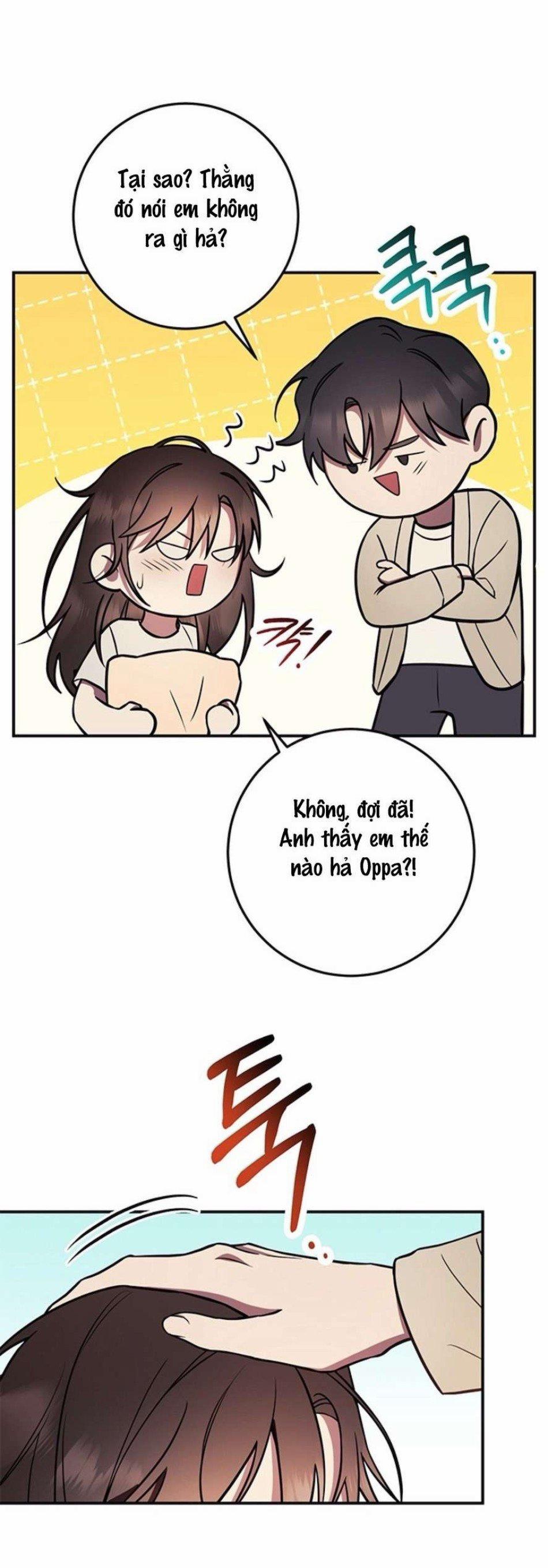 Oppa, Cho Em Xin Một Miếng Nào! 2 trang 18