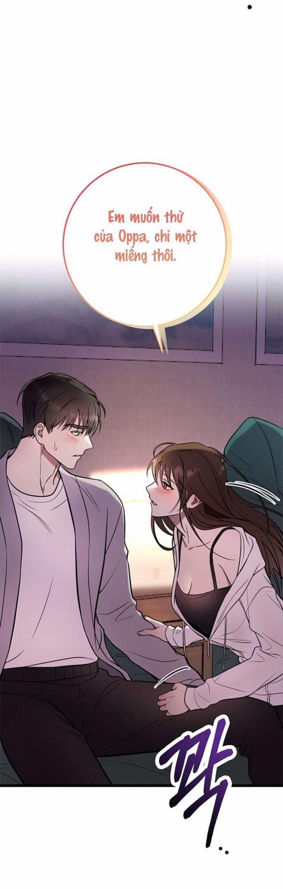 Oppa, Cho Em Xin Một Miếng Nào! 2 trang 31