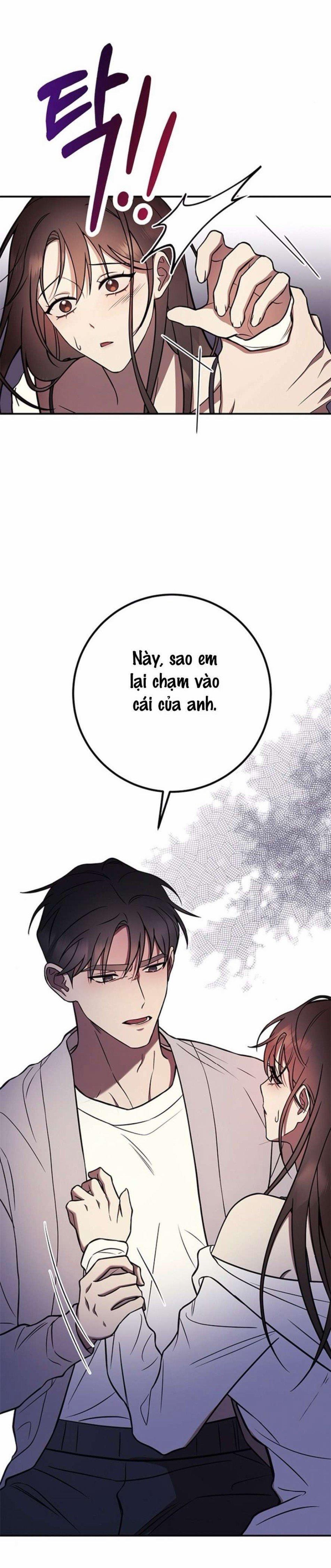 Oppa, Cho Em Xin Một Miếng Nào! 2 trang 33