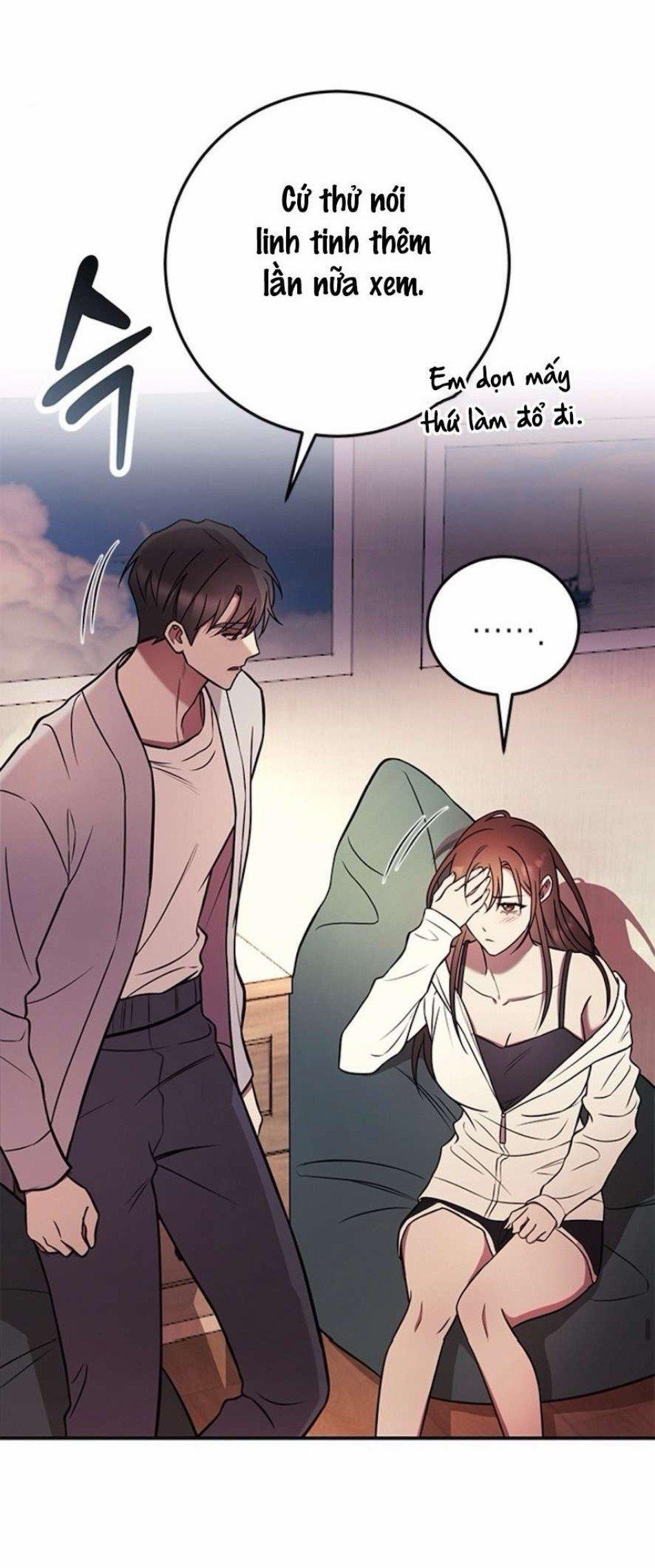Oppa, Cho Em Xin Một Miếng Nào! 2 trang 35