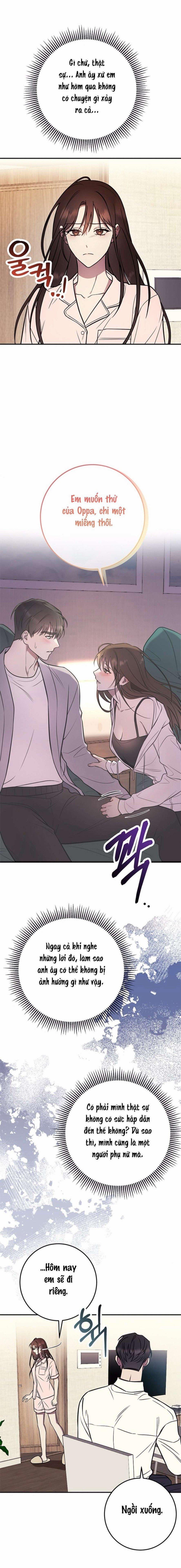 Oppa, Cho Em Xin Một Miếng Nào! 2 trang 39