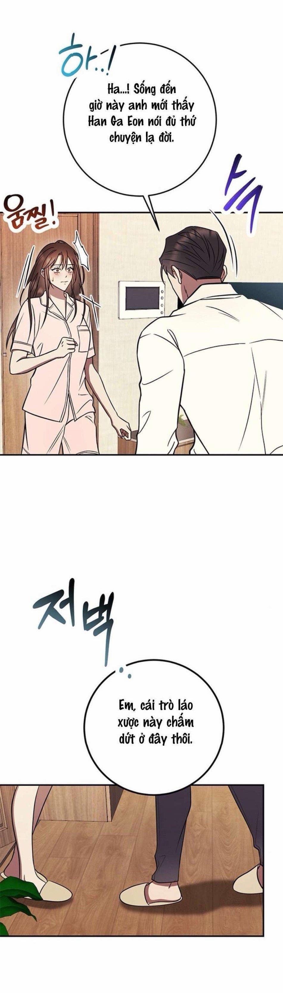 Oppa, Cho Em Xin Một Miếng Nào! 2 trang 45