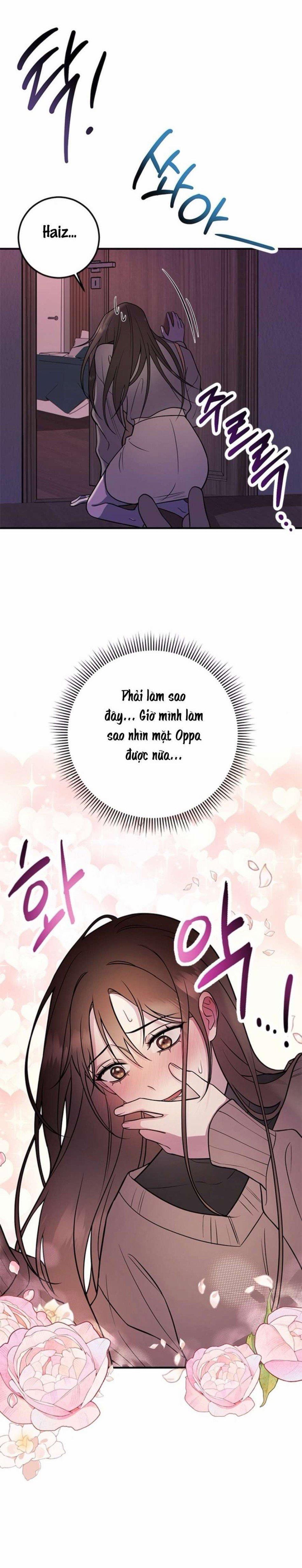 Oppa, Cho Em Xin Một Miếng Nào! 2 trang 5