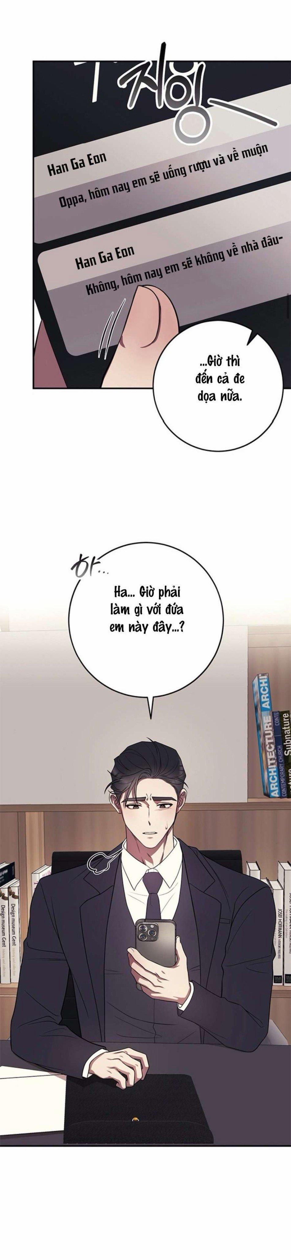 Oppa, Cho Em Xin Một Miếng Nào! 3 trang 15