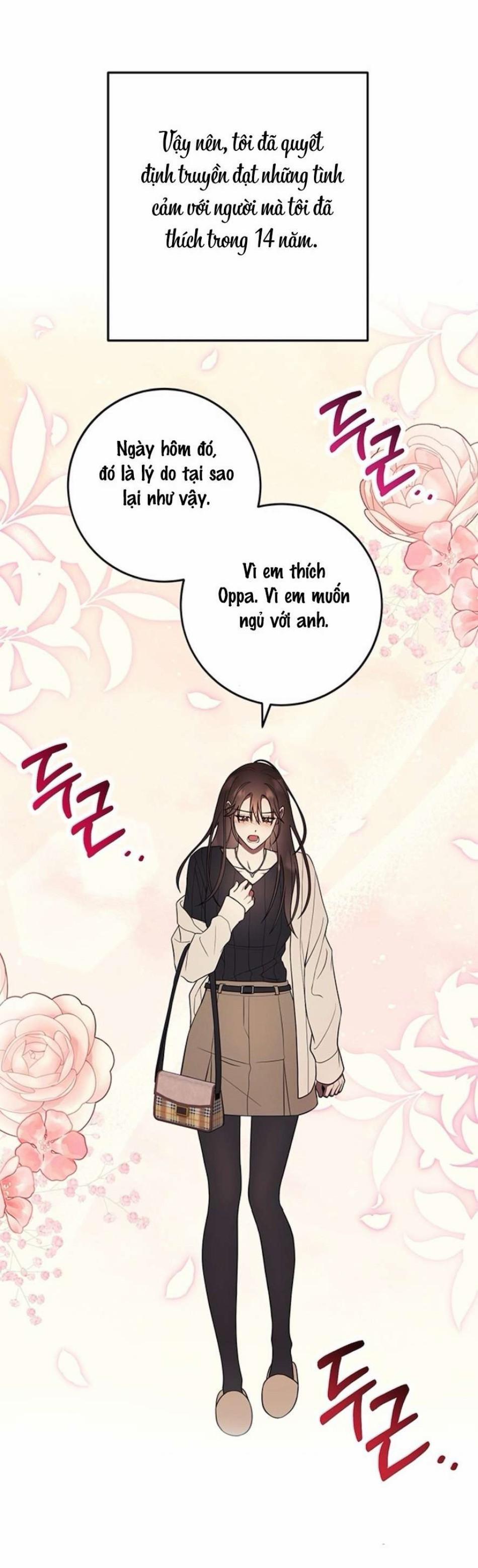 Oppa, Cho Em Xin Một Miếng Nào! 3 trang 19