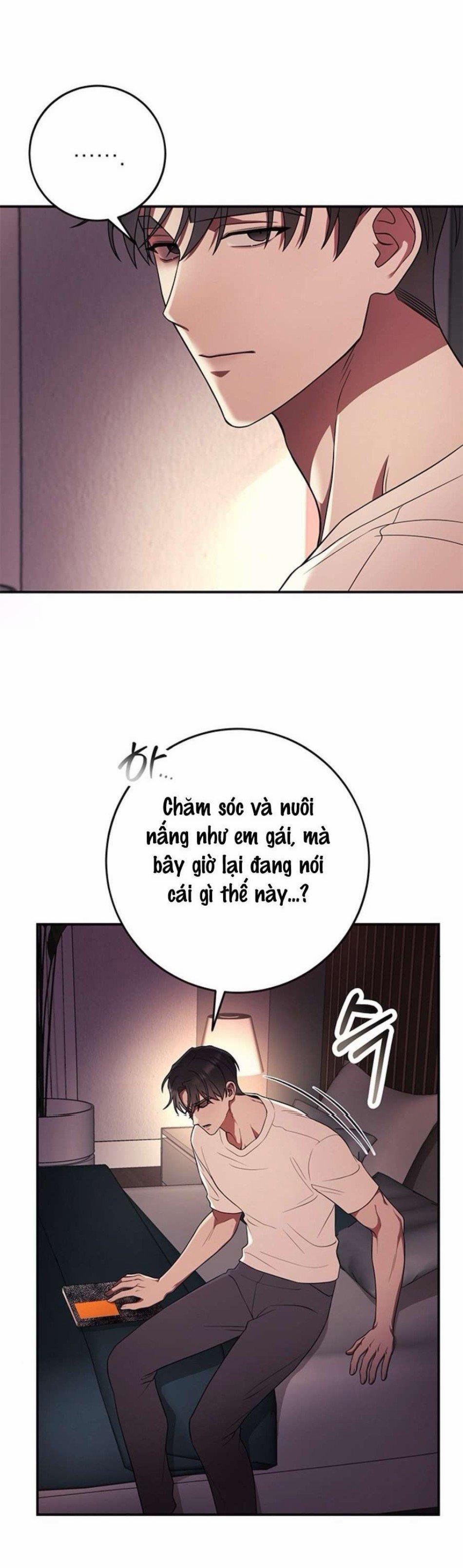 Oppa, Cho Em Xin Một Miếng Nào! 3 trang 20