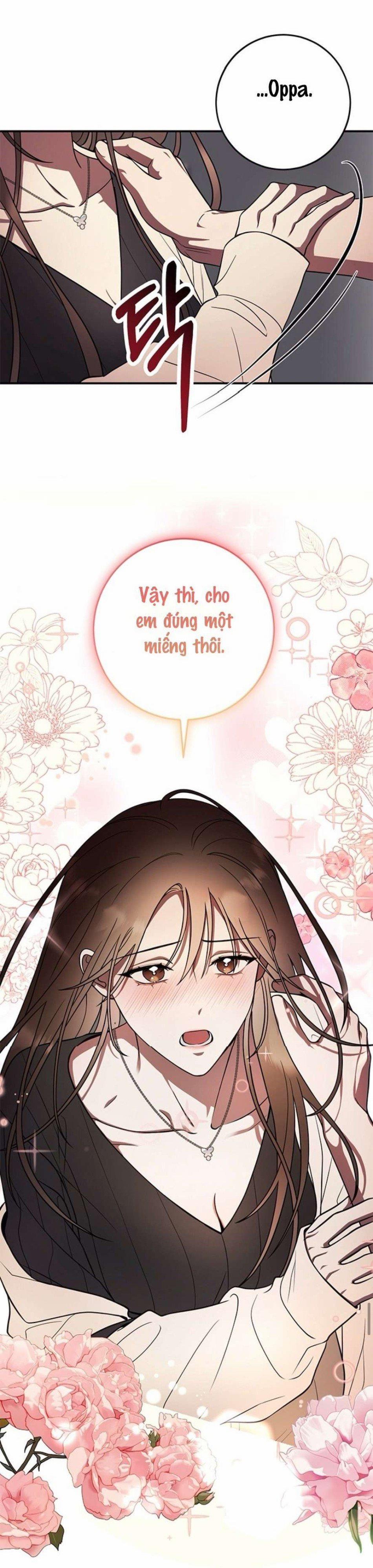 Oppa, Cho Em Xin Một Miếng Nào! 3 trang 24