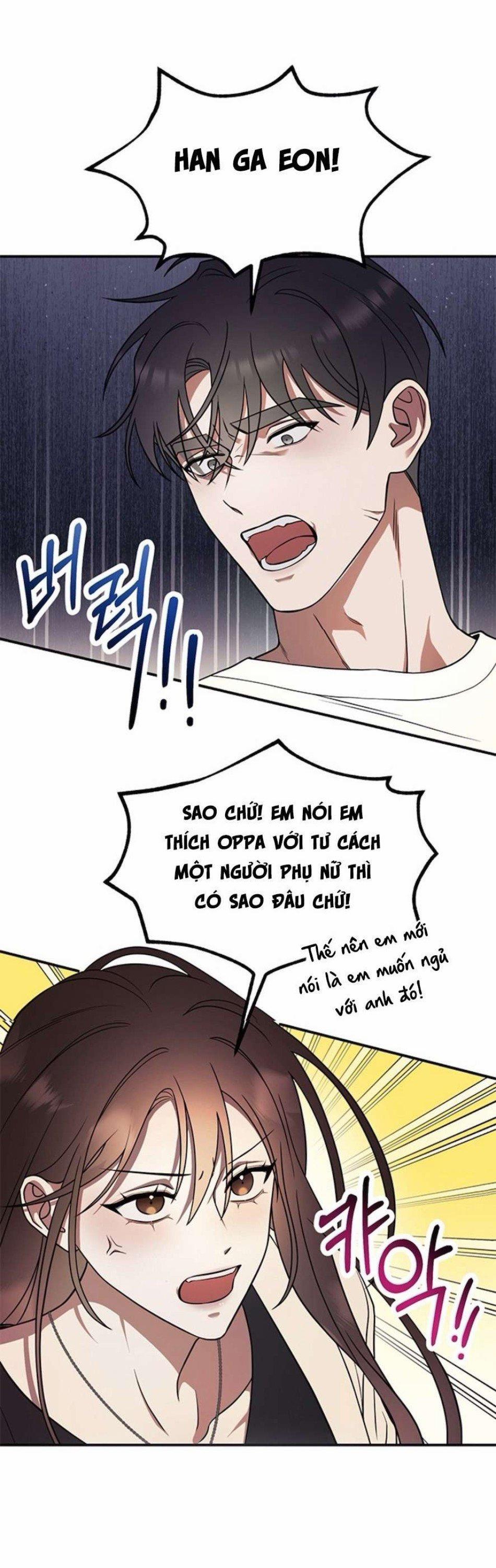 Oppa, Cho Em Xin Một Miếng Nào! 3 trang 27