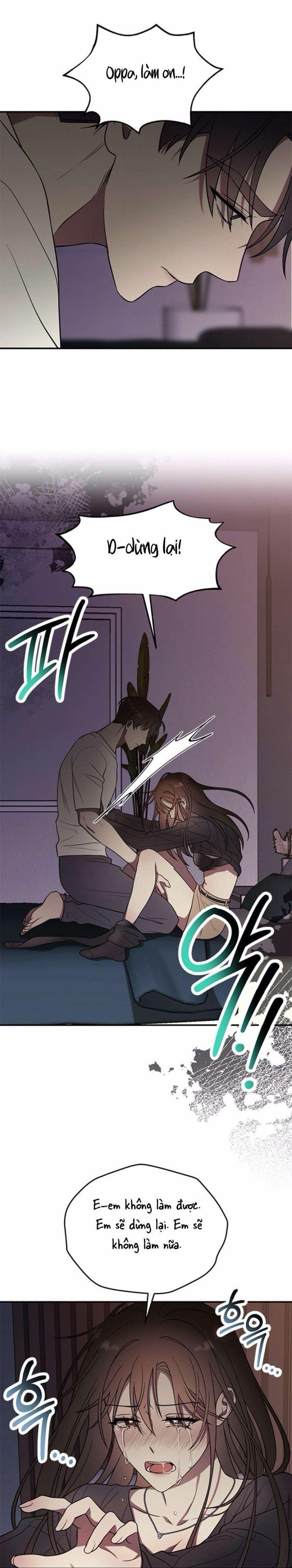 Oppa, Cho Em Xin Một Miếng Nào! 4 trang 24