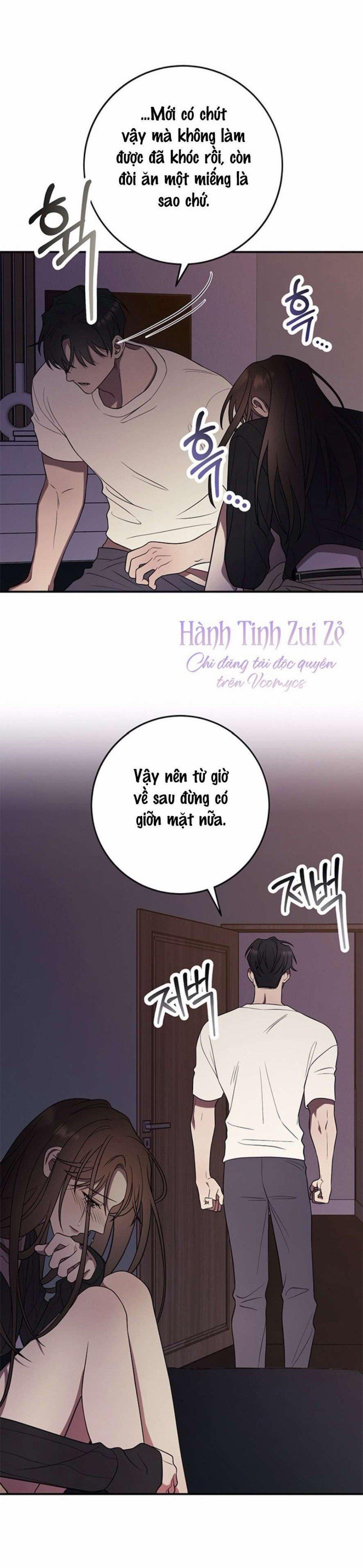 Oppa, Cho Em Xin Một Miếng Nào! 4 trang 27