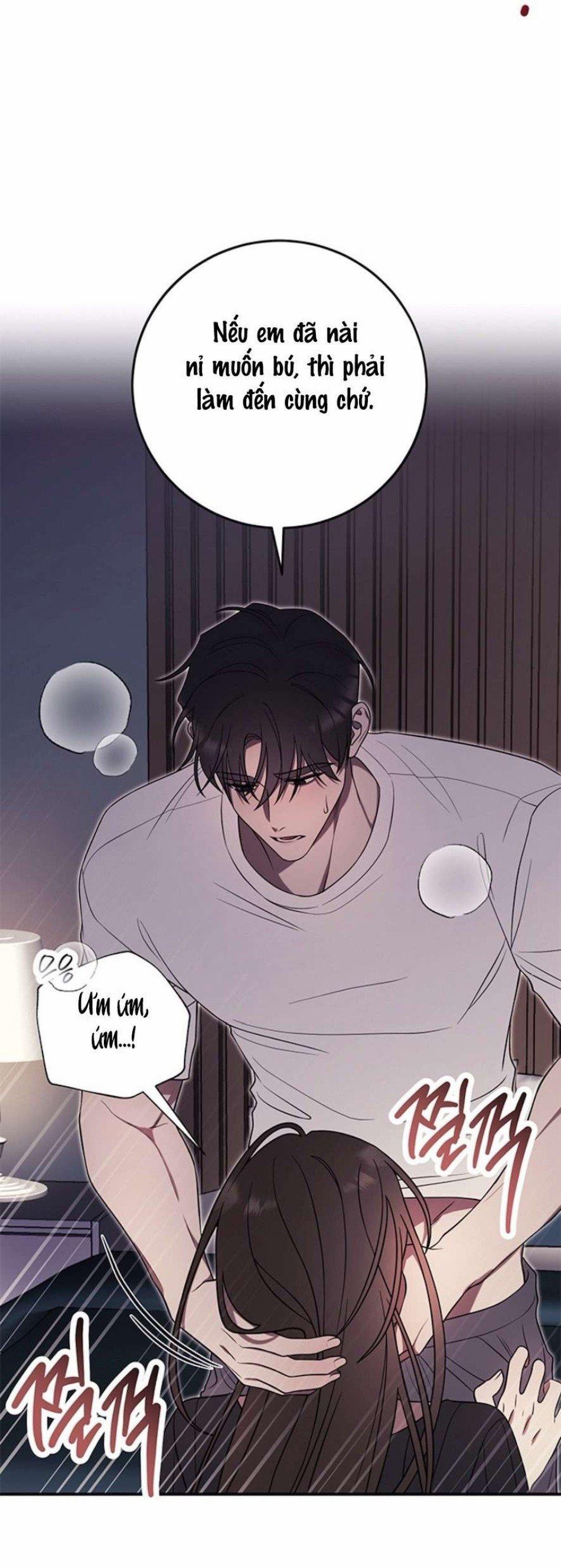Oppa, Cho Em Xin Một Miếng Nào! 4 trang 8