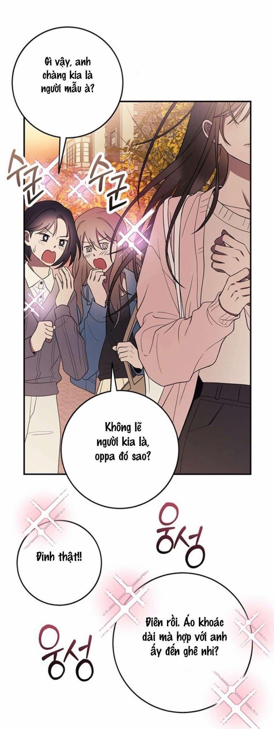 Oppa, Cho Em Xin Một Miếng Nào! 5 trang 32