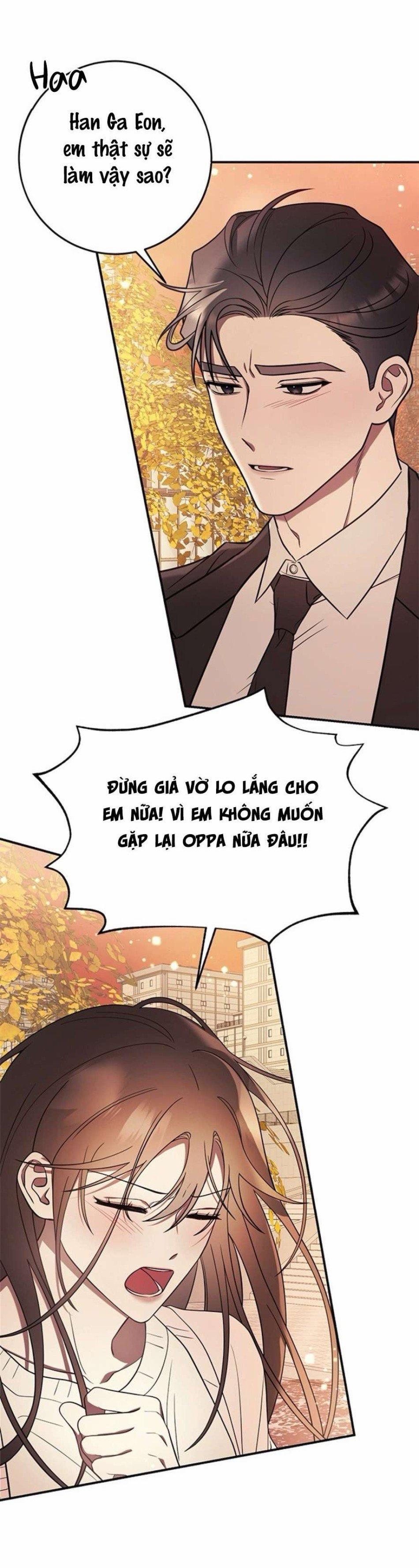 Oppa, Cho Em Xin Một Miếng Nào! 5 trang 36