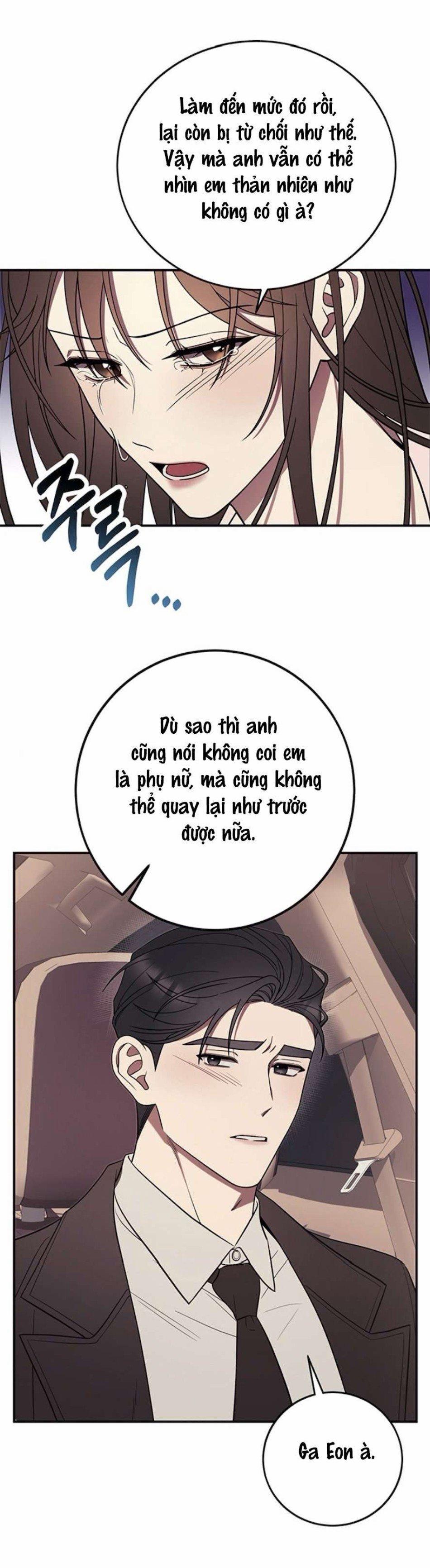 Oppa, Cho Em Xin Một Miếng Nào! 5 trang 41