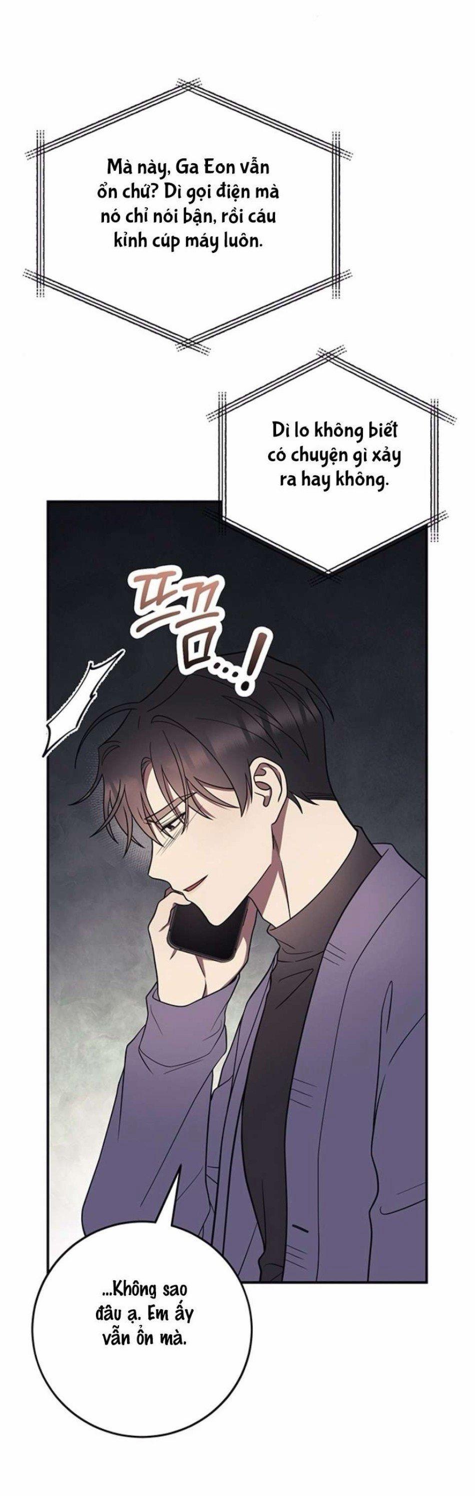 Oppa, Cho Em Xin Một Miếng Nào! 5 trang 8