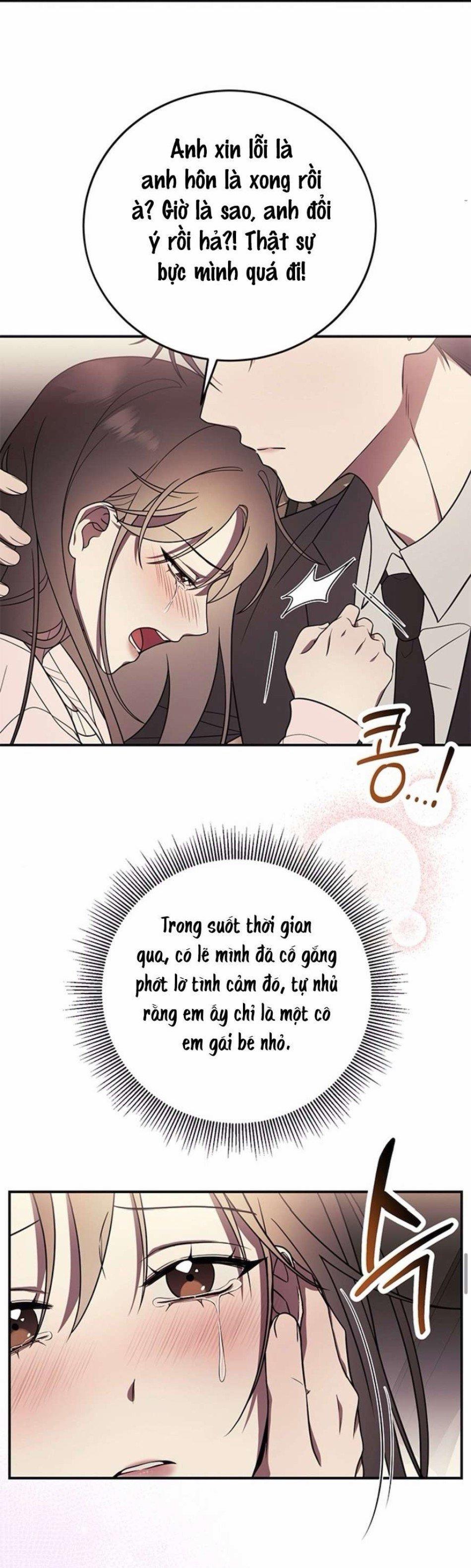 Oppa, Cho Em Xin Một Miếng Nào! 6 trang 12
