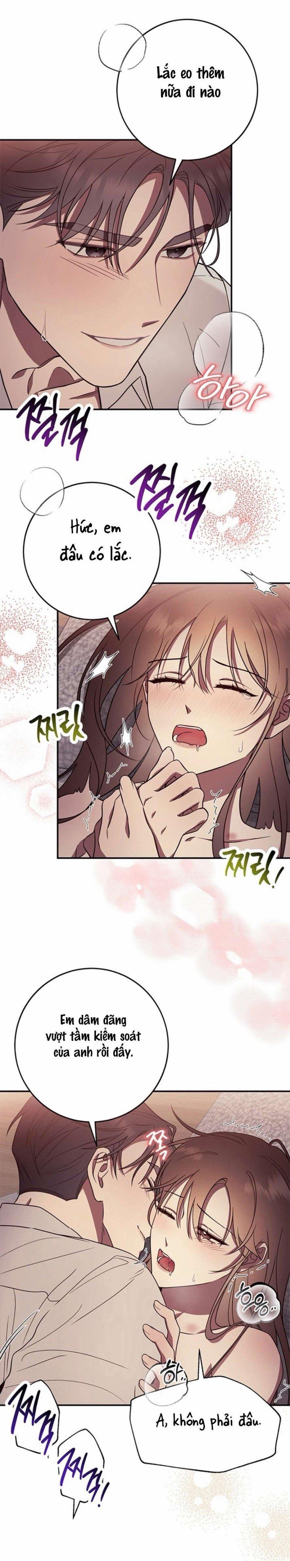 Oppa, Cho Em Xin Một Miếng Nào! 6 trang 22