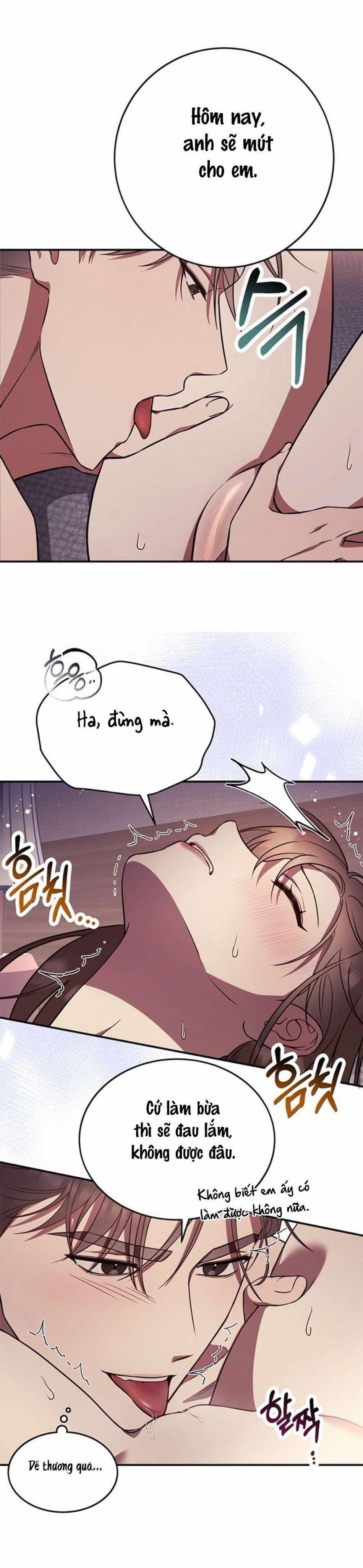 Oppa, Cho Em Xin Một Miếng Nào! 6 trang 27