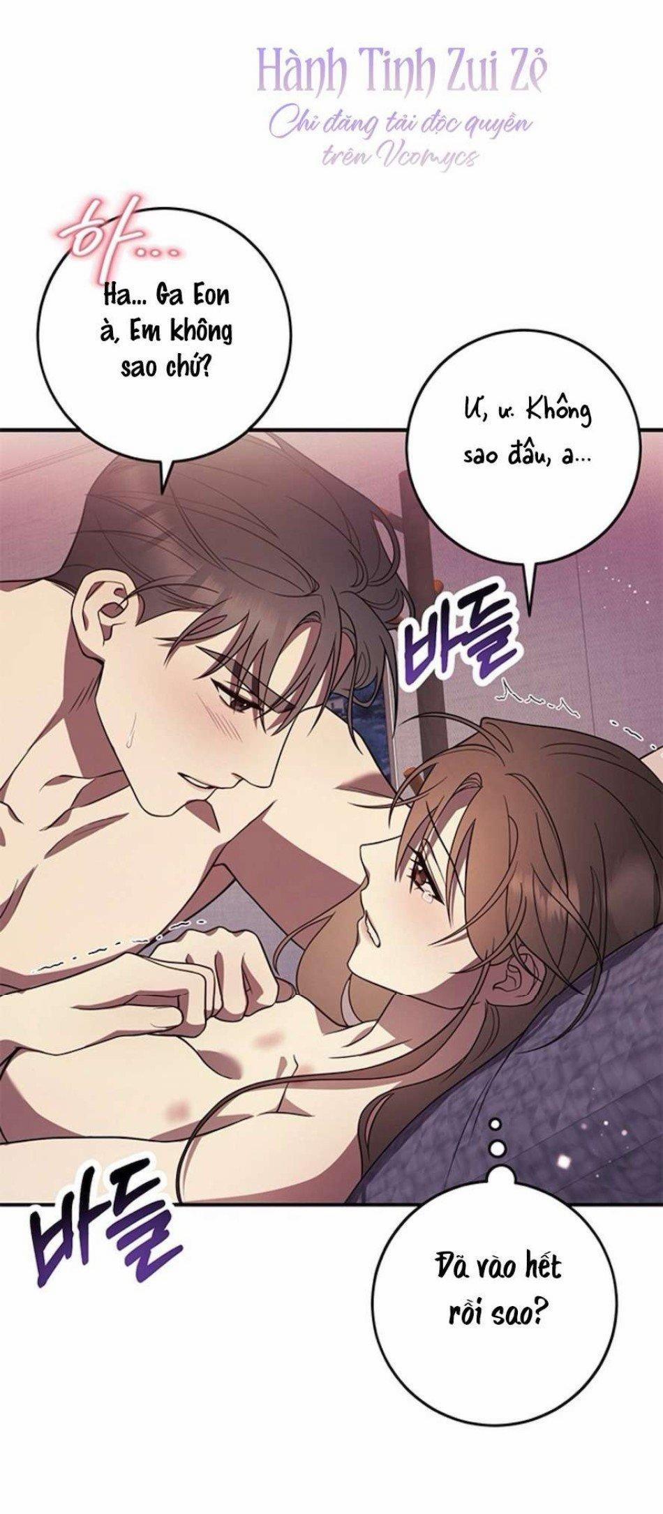 Oppa, Cho Em Xin Một Miếng Nào! 6 trang 32