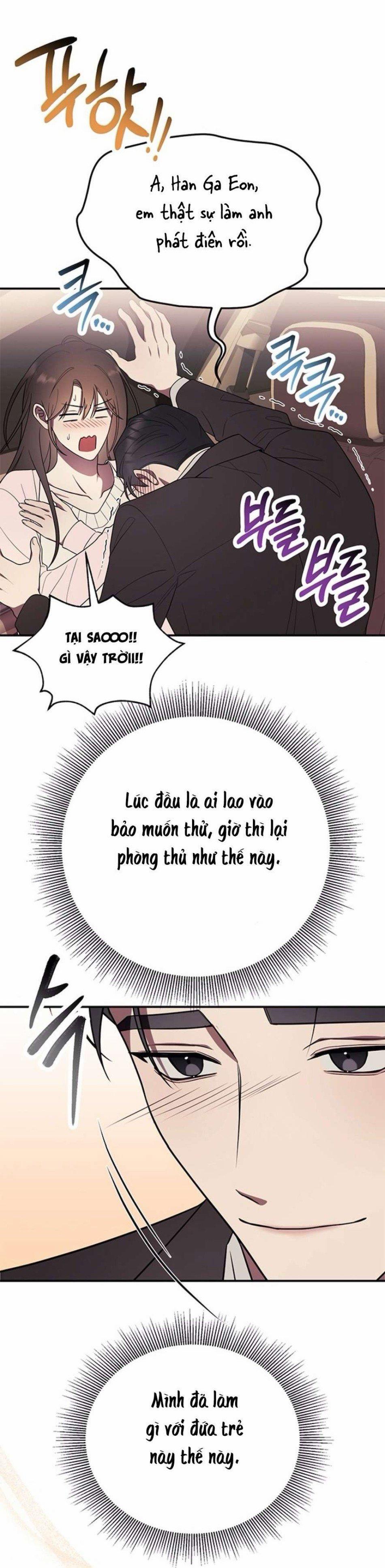Oppa, Cho Em Xin Một Miếng Nào! 6 trang 8