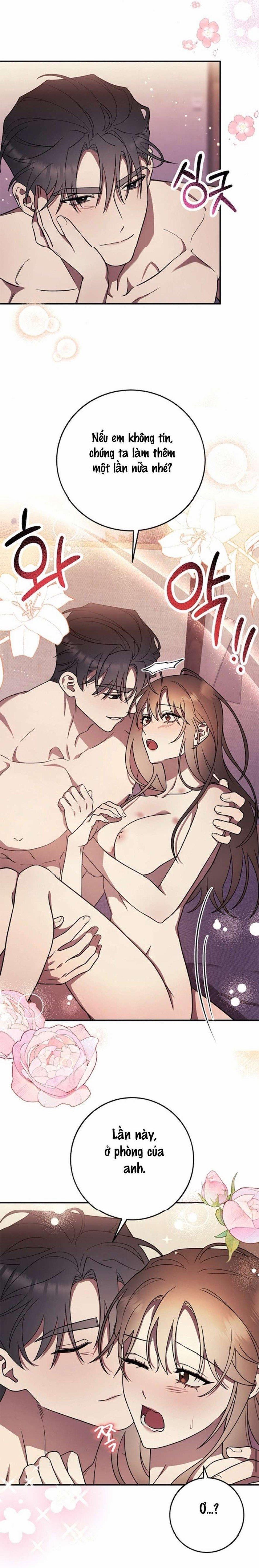 Oppa, Cho Em Xin Một Miếng Nào! 7 trang 18