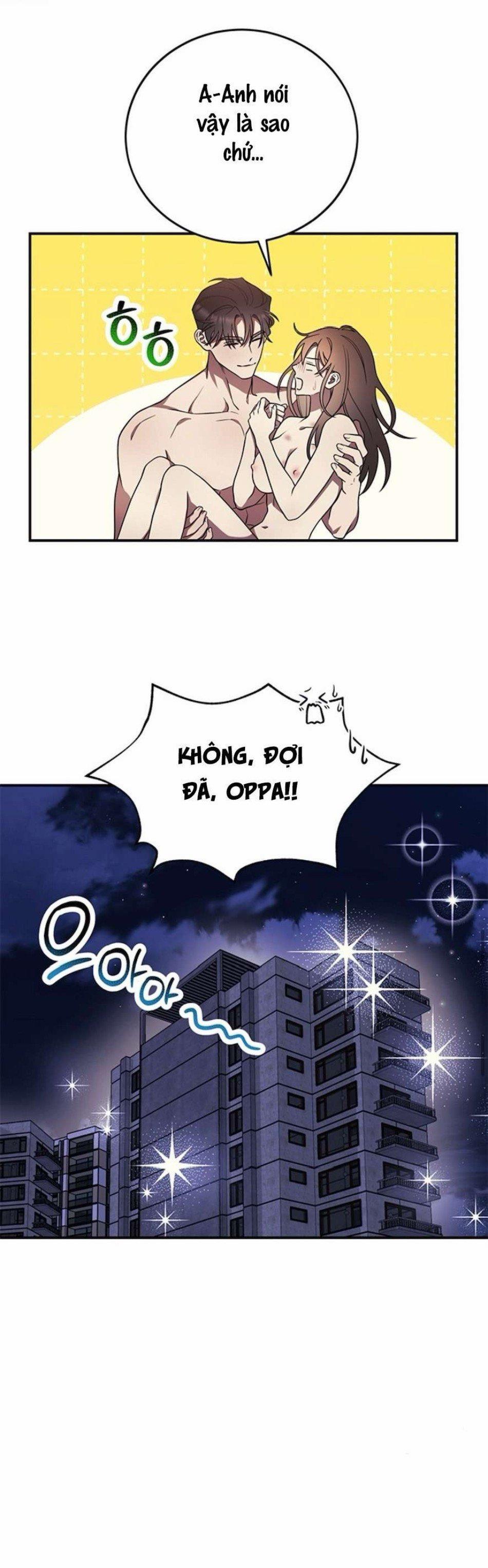 Oppa, Cho Em Xin Một Miếng Nào! 7 trang 19