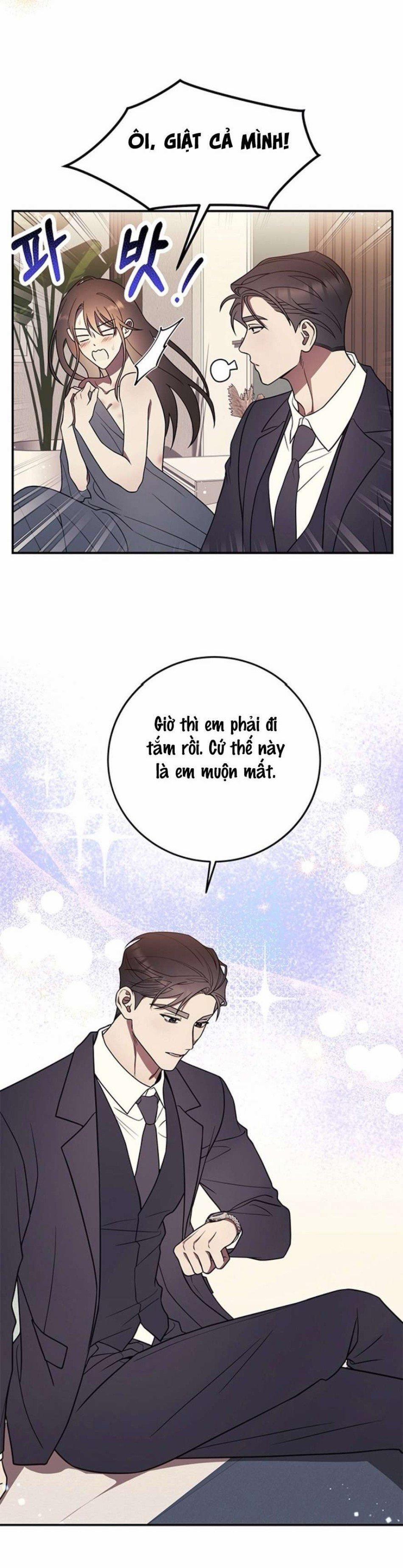 Oppa, Cho Em Xin Một Miếng Nào! 7 trang 29