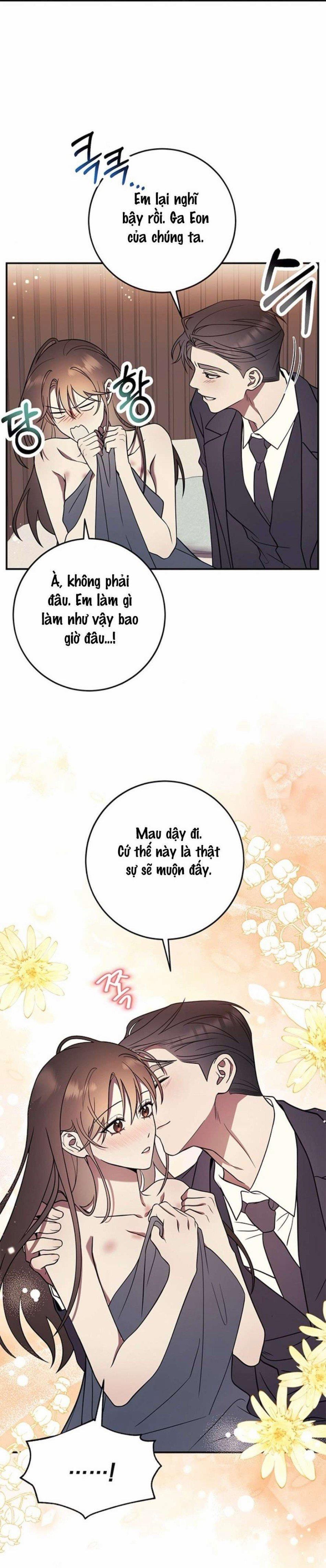 Oppa, Cho Em Xin Một Miếng Nào! 7 trang 31