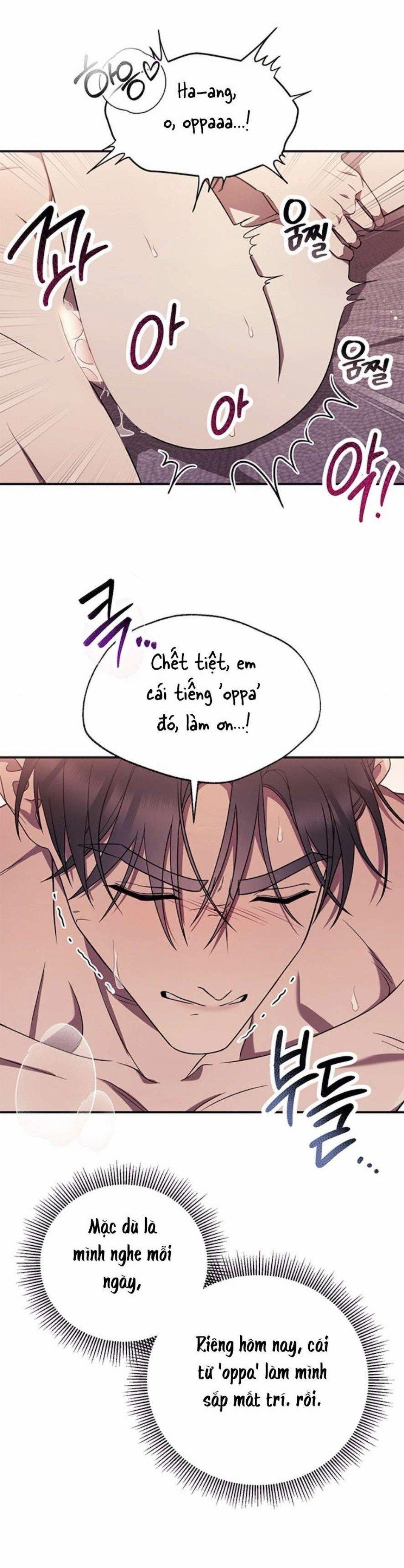 Oppa, Cho Em Xin Một Miếng Nào! 7 trang 9