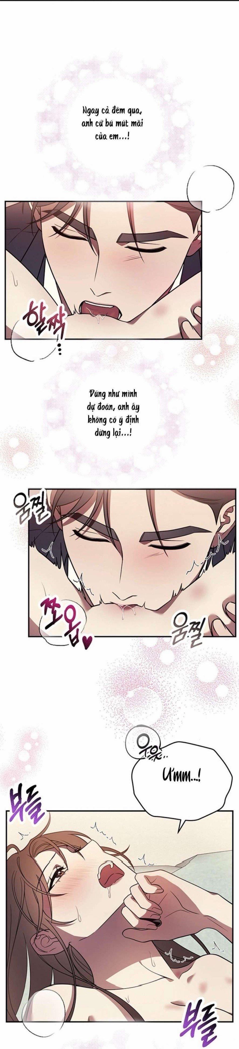 Oppa, Cho Em Xin Một Miếng Nào! 8 trang 14