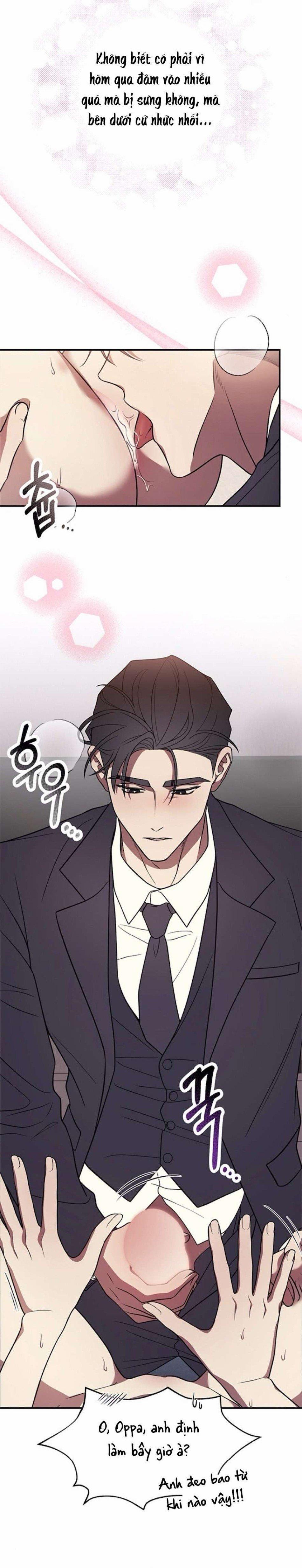 Oppa, Cho Em Xin Một Miếng Nào! 8 trang 15