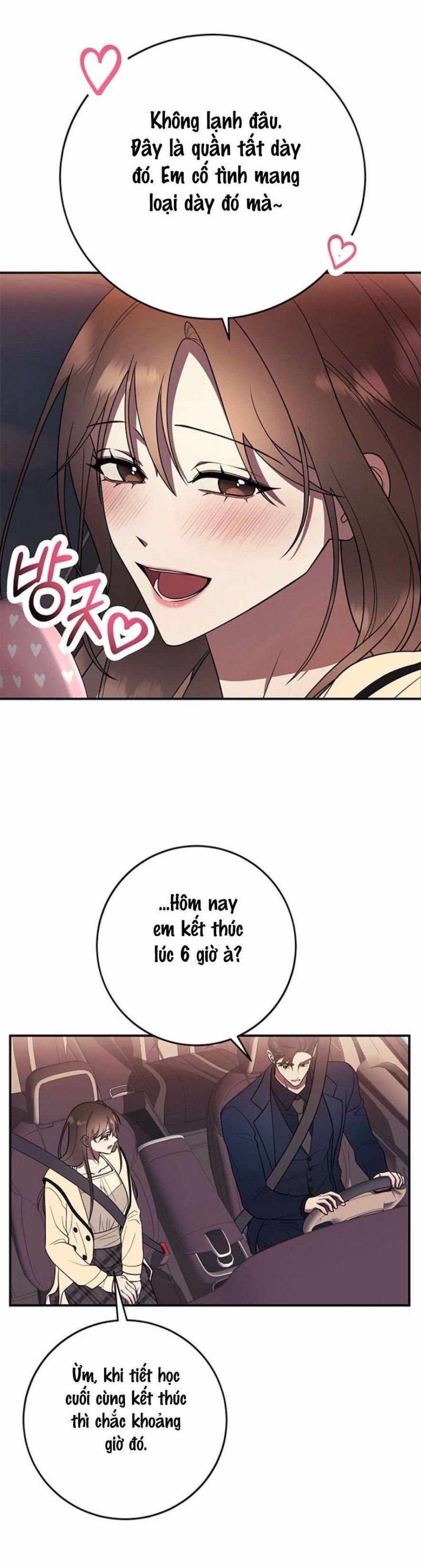 Oppa, Cho Em Xin Một Miếng Nào! 8 trang 27