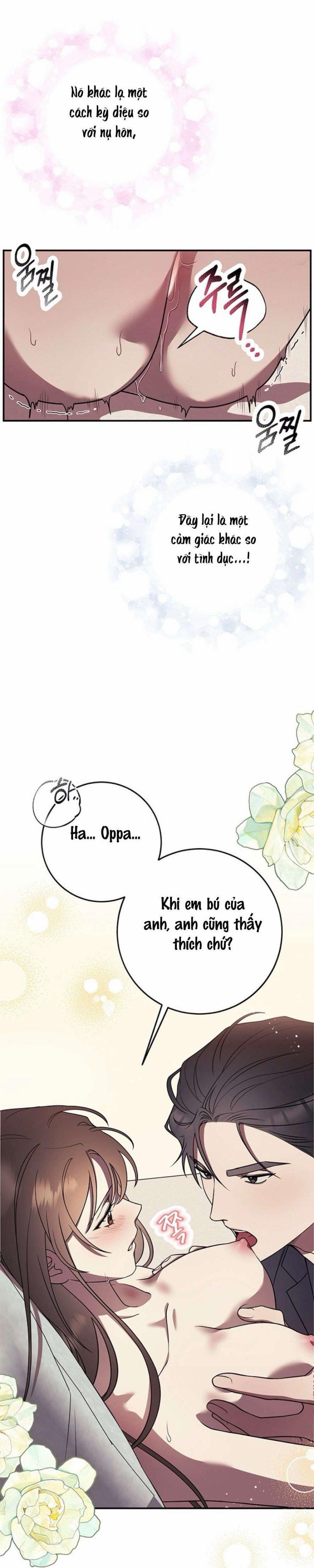 Oppa, Cho Em Xin Một Miếng Nào! 8 trang 8