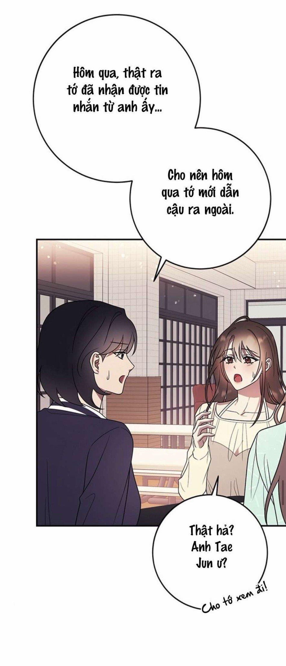 Oppa, Cho Em Xin Một Miếng Nào! 9 trang 10