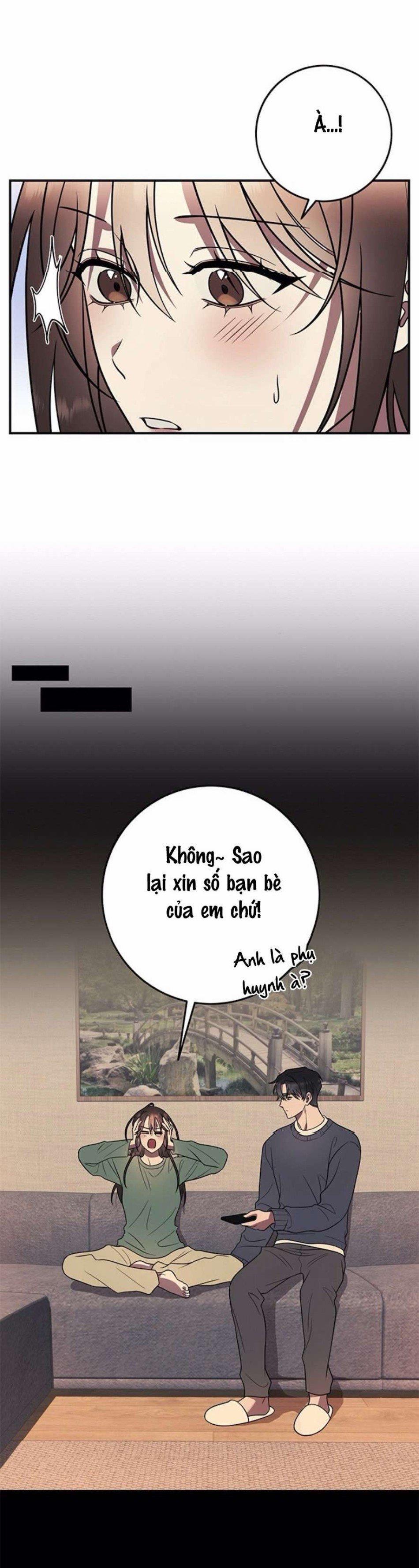 Oppa, Cho Em Xin Một Miếng Nào! 9 trang 12