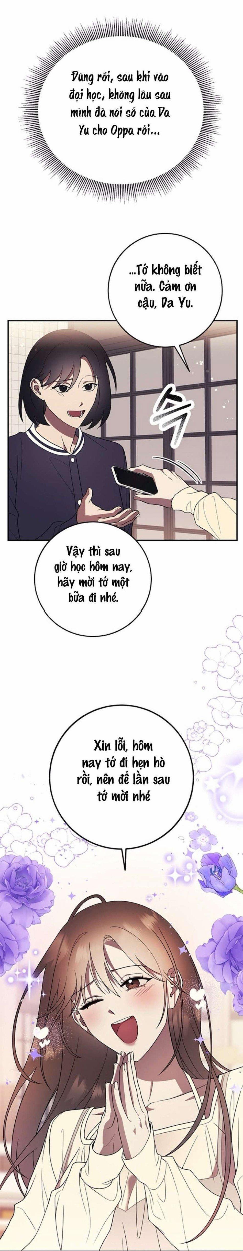 Oppa, Cho Em Xin Một Miếng Nào! 9 trang 14