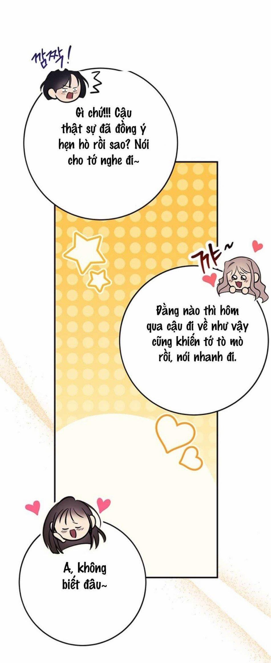 Oppa, Cho Em Xin Một Miếng Nào! 9 trang 3