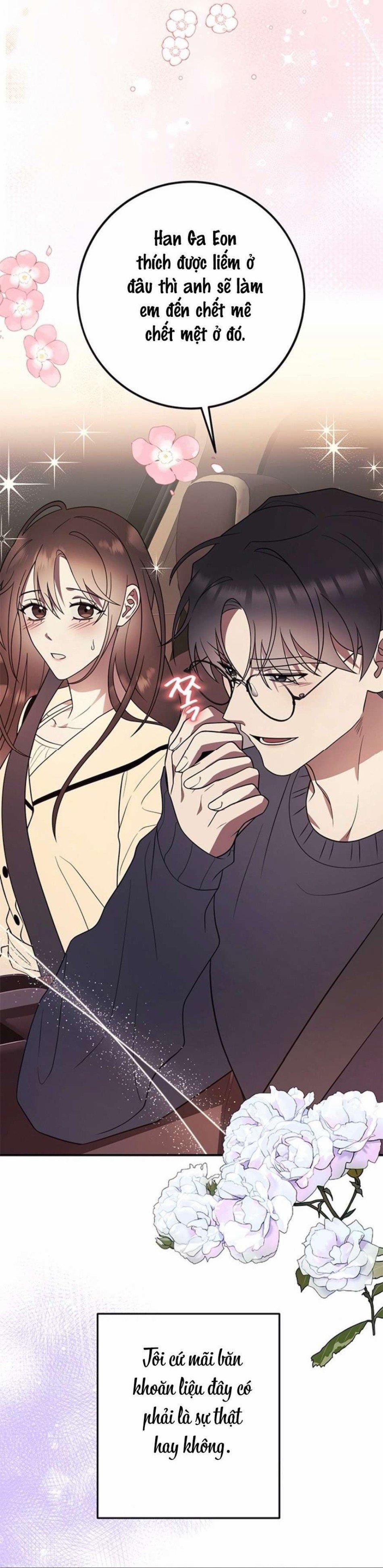 Oppa, Cho Em Xin Một Miếng Nào! 9 trang 40
