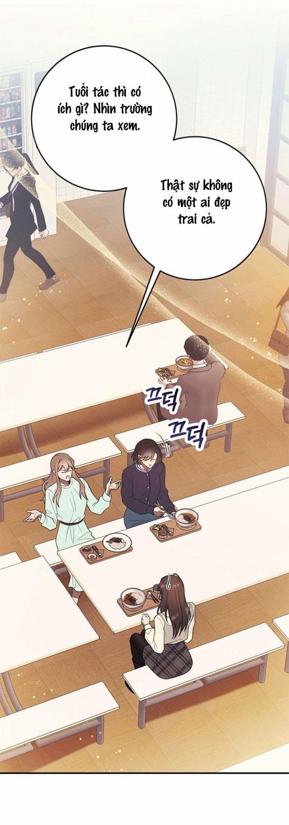 Oppa, Cho Em Xin Một Miếng Nào! 9 trang 6