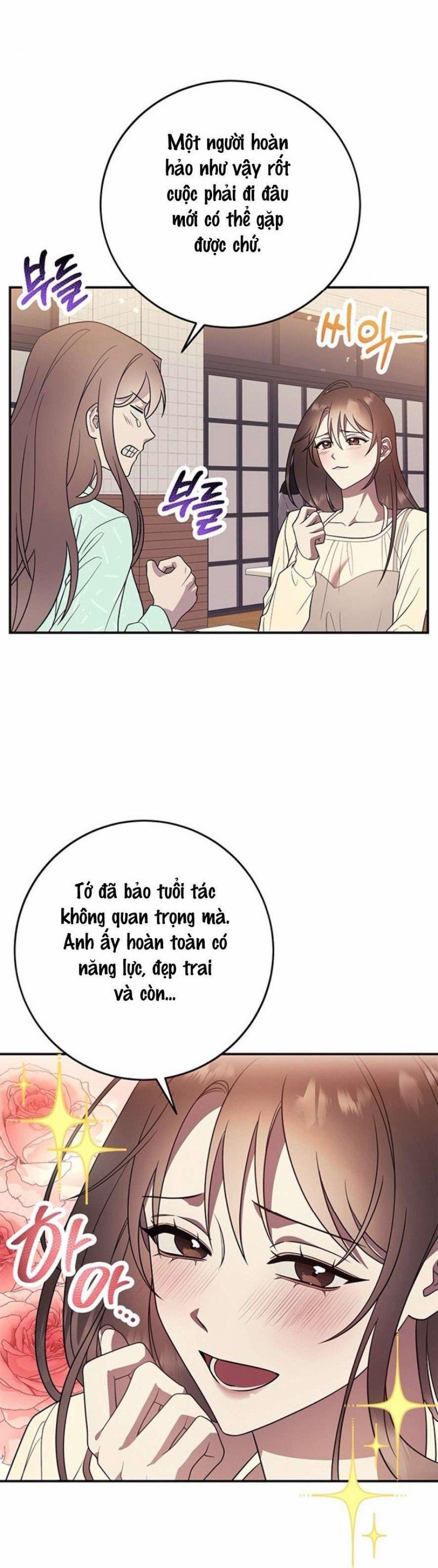 Oppa, Cho Em Xin Một Miếng Nào! 9 trang 7