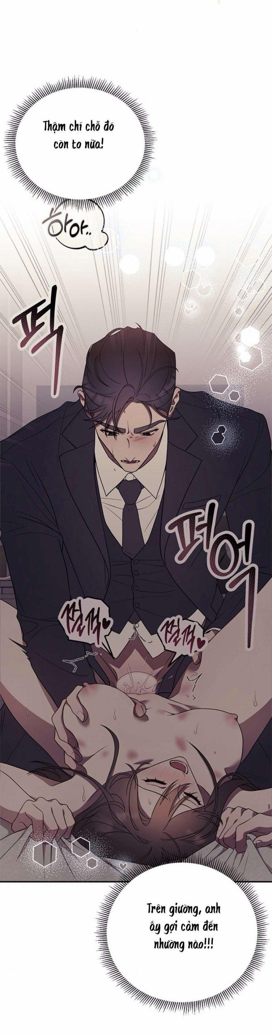 Oppa, Cho Em Xin Một Miếng Nào! 9 trang 8