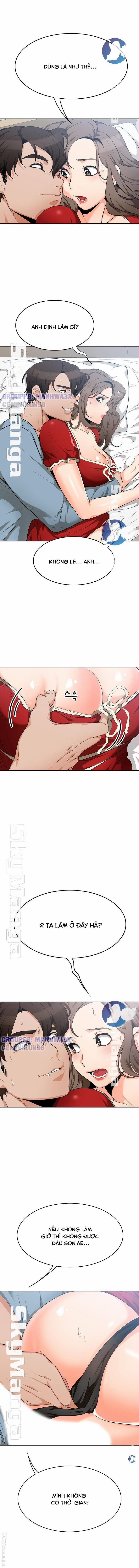 Oppa, Không Phải Ở Đây 10 trang 5